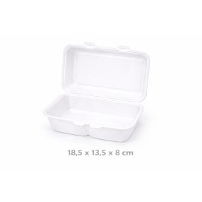 Habdoboz - HP2 18,5x13,5x8 cm