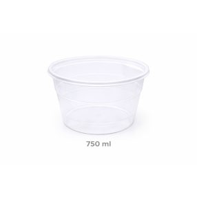 Gulyástál 750 ml - víztiszta
