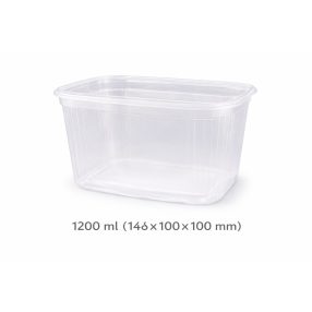 Prémium svédtál - 1200 ml