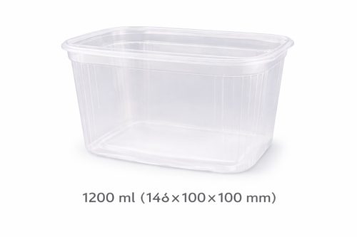 Prémium svédtál - 1200 ml