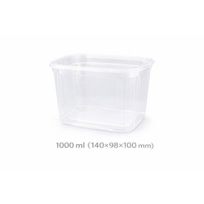 Prémium svédtál - 1000 ml