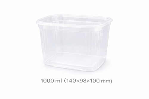 Prémium svédtál - 1000 ml