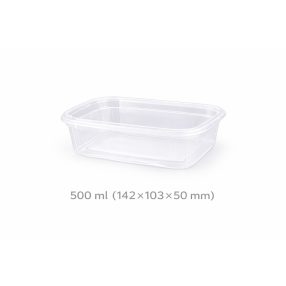 Prémium svédtál - 500 ml