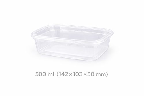 Prémium svédtál - 500 ml