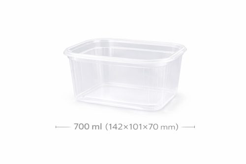 Prémium svédtál - 700 ml