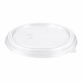 Kraft kerek doboz - tető (500ml, 750ml, 1000ml)