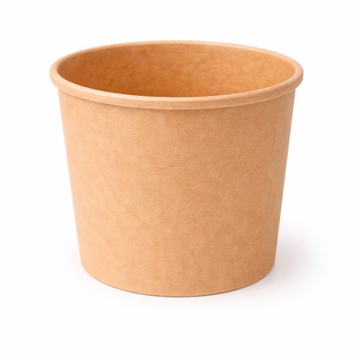 Kraft leveses doboz 750 ml (kraft tető rendelhető hozzá)