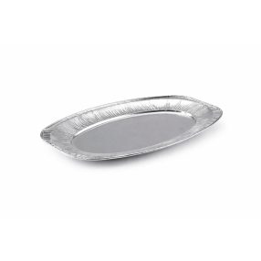 Aluminium tálca - 3 személyes
