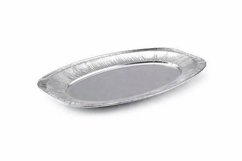 Aluminium tálca - 3 személyes