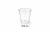 Műanyag pohár - 100 ml - víztiszta