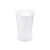 Műanyag pohár - 300 ml - fehér