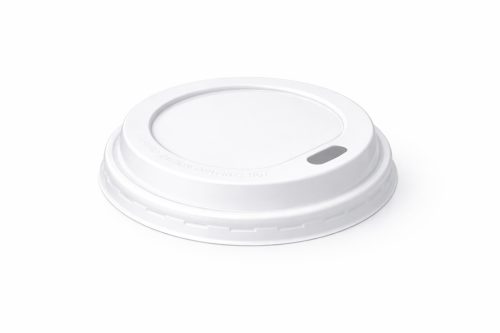 Tető papírpohárra 200 ml-hez
