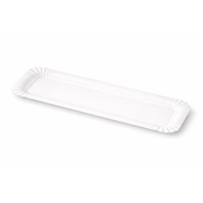 Papírtálca 10x25 cm - palacsintás