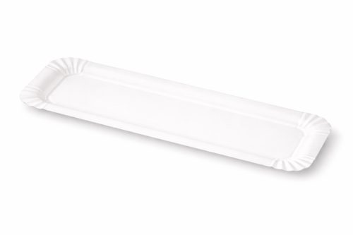 Papírtálca 10x25 cm - palacsintás