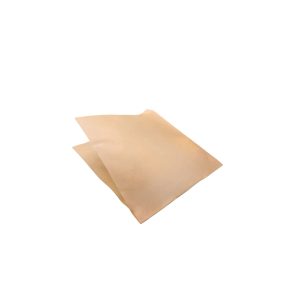 Hamburgeres papírtasak 15x15 cm barna