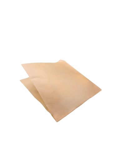 Hamburgeres papírtasak 15x15 cm barna