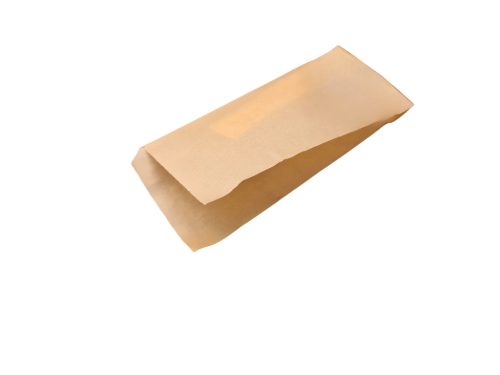 Hot-dog tasak 8,5x21 cm - barna