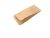 Hot-dog tasak 8,5x21 cm - barna