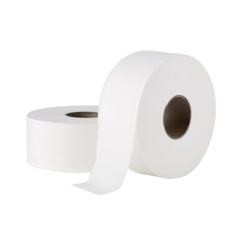 Toalettpapír - 125 m - 625 lap - 19 cm - 12 tekercs