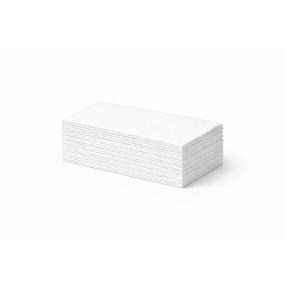 Hajtott törlőpapír - 25x21 cm - 200 lap