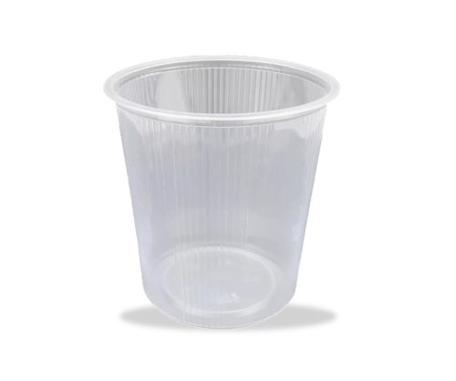 Hagner kerek tál - PP 500ml