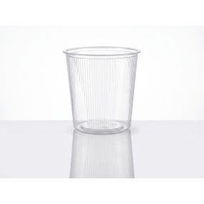 Hagner kerek tál - PP 400 ml